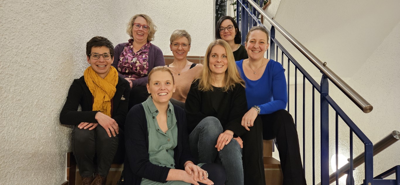 Vorstand 2025 Gruppenfoto