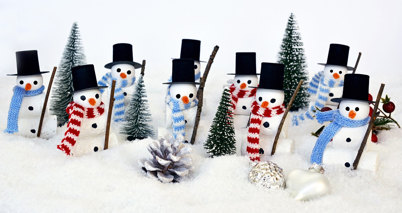 snowman 2956248 1280